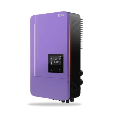 Konx Krypton 6.2KW PV9000 HYBRID Solar Inverter