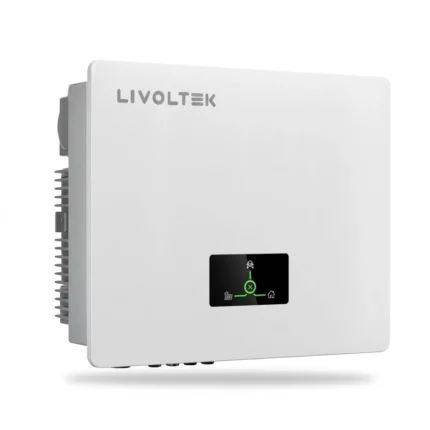 Livoltek 15KW OnGrid Three Phase Solar Inverter