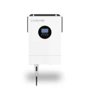 Livoltek 6.2KW hybrid solar inverter