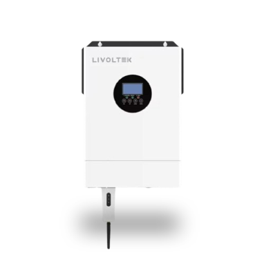 Livoltek 6.2KW hybrid solar inverter