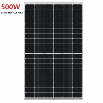 Longi 500W Mono Half Cut Panel