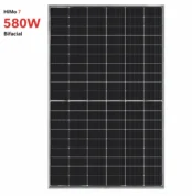 Longi HiMo 7 580W Bifacial