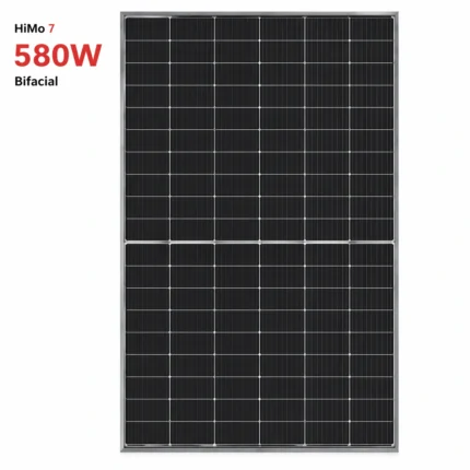 Longi HiMo 7 580W Bifacial