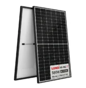 Longi HiMo 7 580W Bifacial Panel