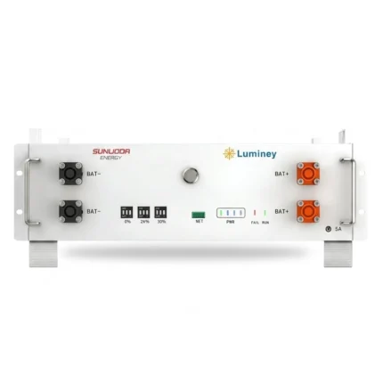Luminey Atrix 5 5kWh 51.2V 100Ah Lithium ion Battery 51.2V