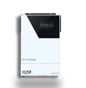 Luminey Elecra 6kW Hybrid Solar Inverter with PV 8000 48V Dual Output Touch LCD Display