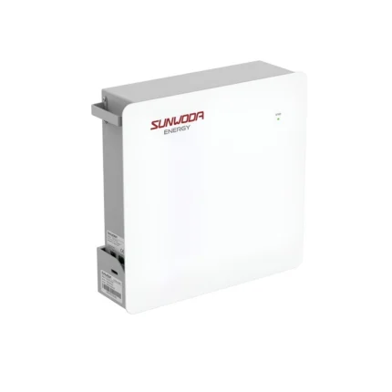 Luminey MonaWall SE5 LiFePO4 Lithium Battery 5kWh IP65 by SUNWODA