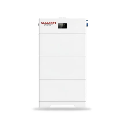 Luminey SunESS 15H 15kWh High Voltage Solar Battery Smart Stacked Energy Storage System IP55 Built in Wifi