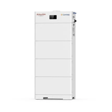 Luminey SunESS 20H 20kWh High Voltage Solar Battery Smart Stacked Energy Storage System IP55 Built in Wifi