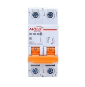 Mora 2P DC 1000V Solar Mini Circuit Breaker MCB