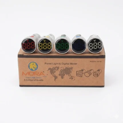 Mora Bulgaria Volt Meter LED