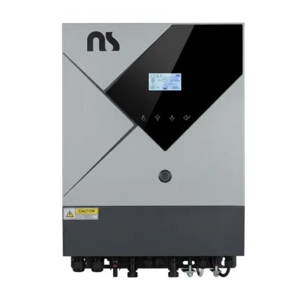 NS Prestige Plus 6KW PV10000 Hybrid Solar Inverter AXPERT VM II ELITE 6KP