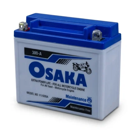 Osaka MF 85 R_L 11 Plates 75AH 20HR