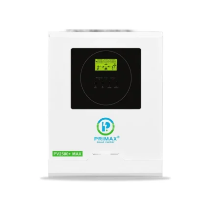 PRIMAX GALAXY PV2500+ Max Off GRID Solar Inverter 1.5KW With 2500W MPPT Solar Charge Controller