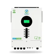 PRIMAX GALAXY PV5000 Hybrid Solar Inverter 3.6KW with 5000W MPPT Solar Charge Controller