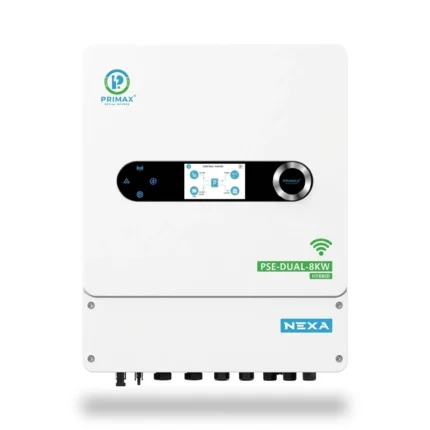 PRIMAX NEXA PSE DUAL 8KW HYBRID SOLAR INVERTER