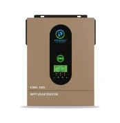 PRIMAX VENUS 2000 Off grid Solar Inverter 12V 1.6KW with 2000W MPPT Solar Charge Controller
