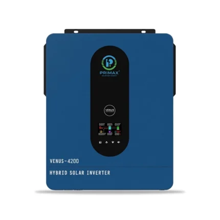 PRIMAX VENUS 4200 Hybrid Solar Inverter 4.2KW 24V MPPT