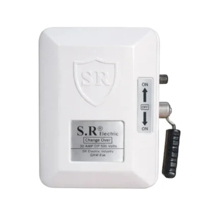 SR 30A Changeover Switch 2P 500 Volts