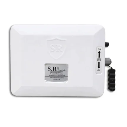 SR 30A Changeover Switch 4p 500 Volts