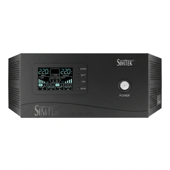 Simtak Inverter Simtek 2000VA Pure Sine Wave UPS Inverter 24V