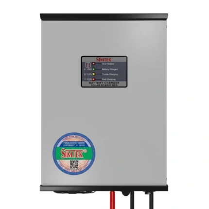 Simtek Smart 3 Stage Battery Charger Fully Automatic Best Quality 12V 20A