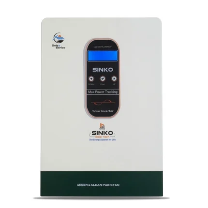 Sinko Solex Prime 10kW off Grid Solar Inverter 400V DC Nominal Input 28A Max Current High Efficiency