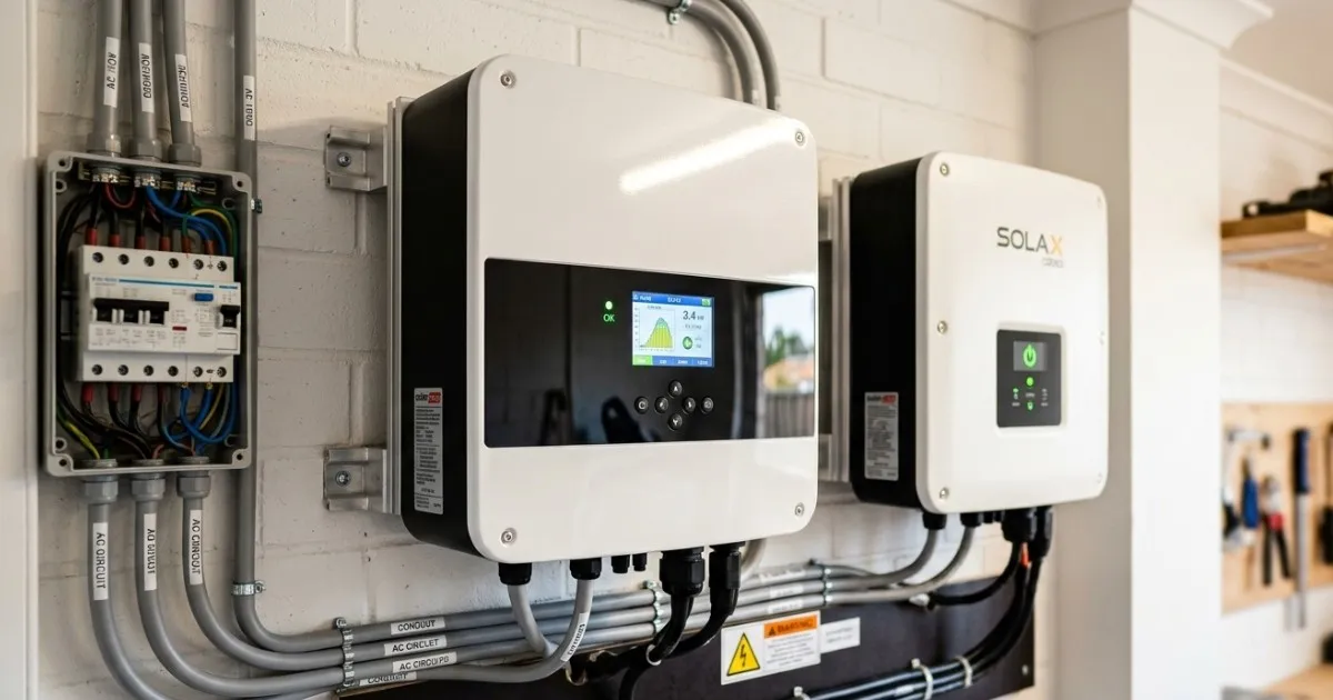 Solar Inverters Asbaab.pk