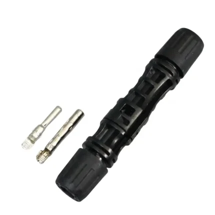 Solar Panel MC4 Connector IP68 Copper Pin Waterproof 1500V Male & Female – Reliable Solar Wiring Solution