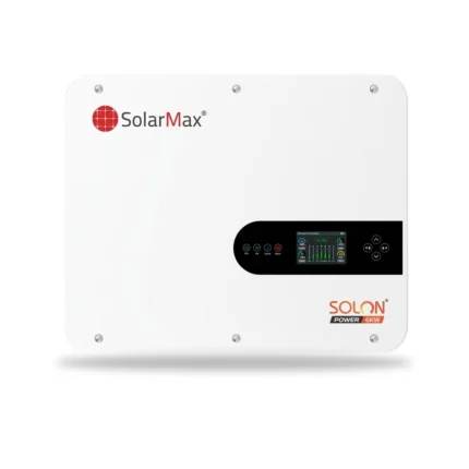SolarMax 6KW IP 65 Hybrid Solar Inverter