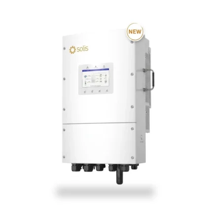 Solis 12KW IP66 L Plus Model Hybrid Inverter