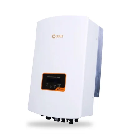 Solis 15KW Ongrid Solar Inverter
