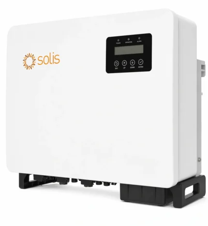 Solis 25KW 3 Phase Inverter