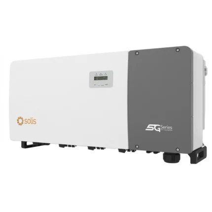 Solis 50KW Ongrid Solar Inverter