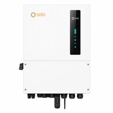 Solis 6KW Hybrid Inverter