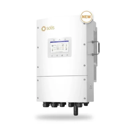 Solis 8KW IP66 L Plus Model Hybrid Inverter