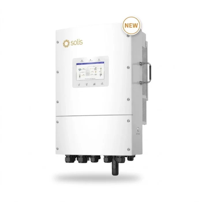 Solis 8kW IP66 L Plus Hybrid Solar Inverter