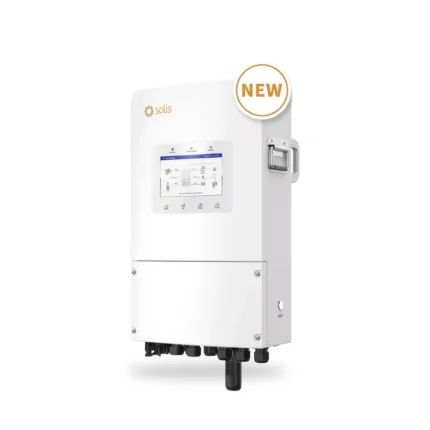 Solis S6EH1P6K LPLUS 6KW Hybrid Solar Inverter IP66