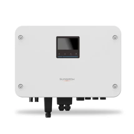 Sungrow MG6RL 6KW 48V Hybrid Solar Inverter Single Phase PV 12000W IP65 Touch Display Dual MPPT