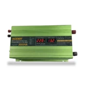 Suoer SUS 3000A MPPT 40A All in One 3000VA Solar Inverter 12V to 220V MPPT Photovoltaic Power Inverter