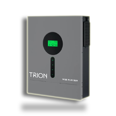 TRION 3.6KW Hybrid Solar Inverter