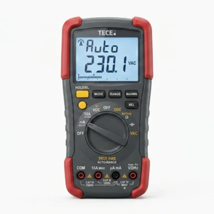 UNI T UT33A+ Palm Size Digital Multimeter with Auto range