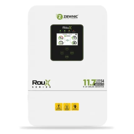 Ziewnic Roux Series 11.7KW PV 15000 IP54 Hybrid Solar Inverter
