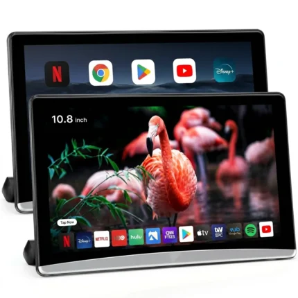 Optional LCD touch pad 10.8'' for TV loungh Display
