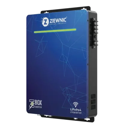 ZIEWNIC BOX LIFEPO4 51.2V 100AH