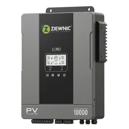 ZIEWNIC LOBO Series inverter PV10000 7KW