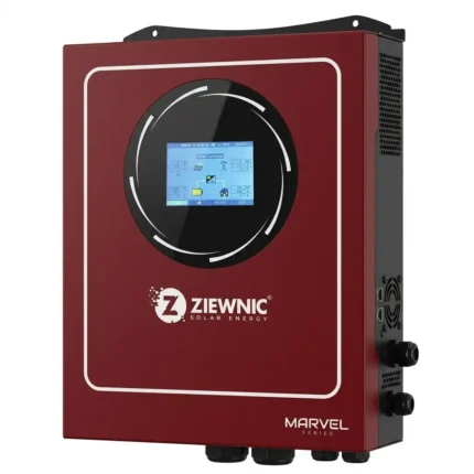 ZIEWNIC MARVEL 5G EUROPEAN PV10000 8.5KVA HYBRID