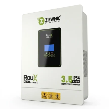 ZIEWNIC ROUX MINI SERIES PV5000 3.5KW
