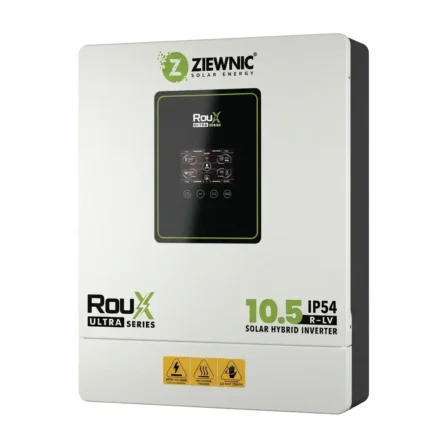 ZIEWNIC ROUX ULTRA 10.5KW PV15000
