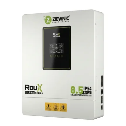 ZIEWNIC ROUX ULTRA SERIES 8.5KW PV 12000